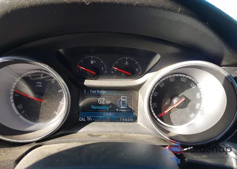 2018 Buick Regal Tourx Preferred z USA, uszkodzony, nr VIN W04GU8SX0J1120429